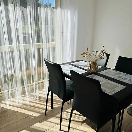 Apartmán Front De Six-Fours-les-Plages