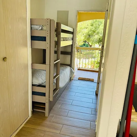 Apartmán Front De *