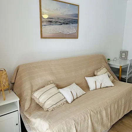 Apartmán Front De